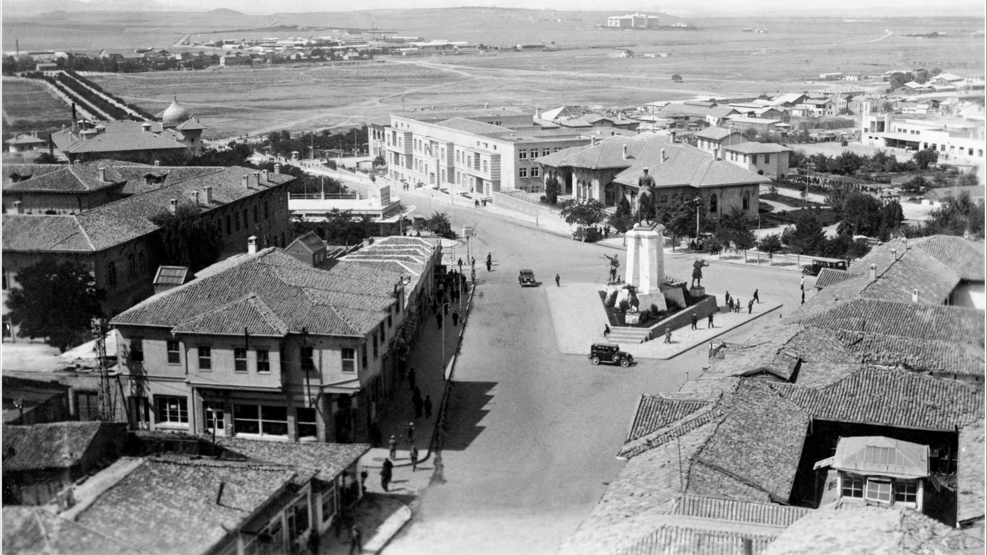 Ankara: Modern Bir Cumhuriyet Başkenti